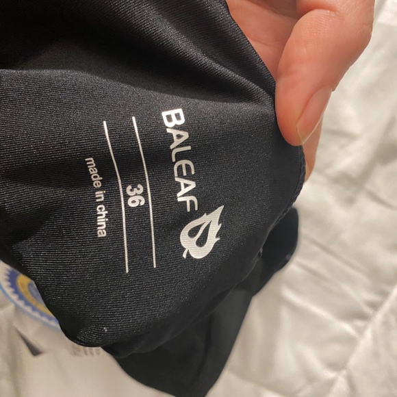 Black Swimsuit for Working out or Swim Team - Picture 2 of 3